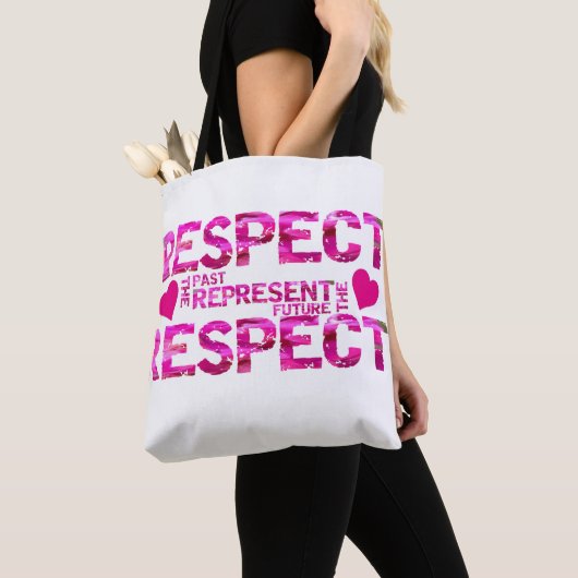 Remiss Bliss Tote Bag (Dichtbij)