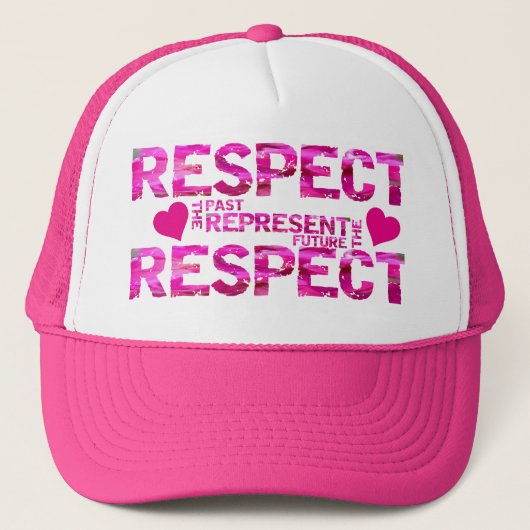 Remiss Bliss Trucker Pet (Voorkant)