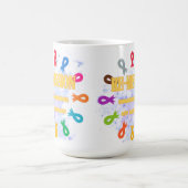 Remissie van kankerlinten koffiemok (Center)