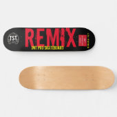 REMIX SKATEBOARDS / JMT NEDERLAND (Horizontaal)