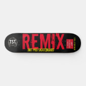 REMIX SKATEBOARDS / JMT NEDERLAND (Horizontaal)