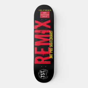 REMIX SKATEBOARDS / JMT NEDERLAND