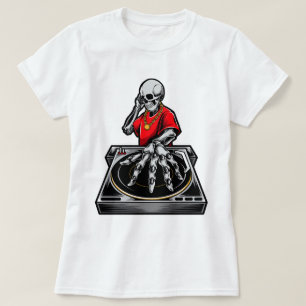 Remix van Reaper, Skull DJ T-shirt