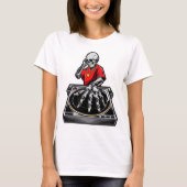 Remix van Reaper, Skull DJ T-shirt (Voorkant)