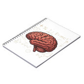 Remkracht Notitieboek (Linkerzijde)