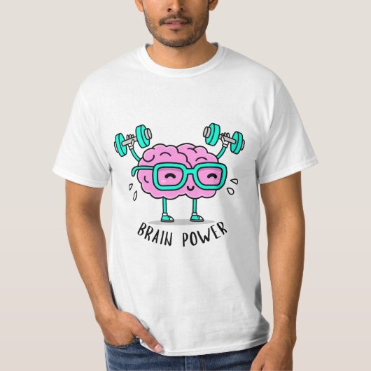 Remkracht T-shirt (Voorkant)