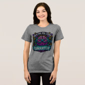 Remkracht Tri-Blend Shirt (Voorkant volledig)
