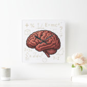 Remkracht Vierkante Klok (Huis)