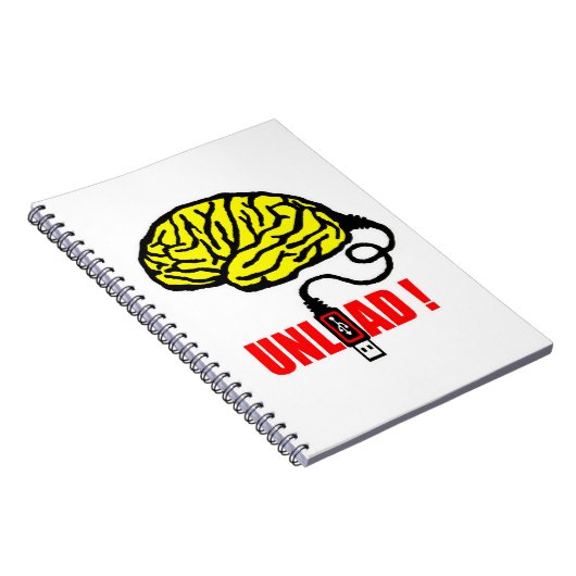 Remmen om uit te laden notitieboek (Rechterzijde)
