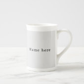 Remmen voor Coffee Mok (Rechts)