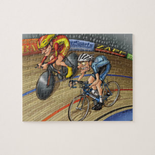 "Remmen voor wimpers" puzzel