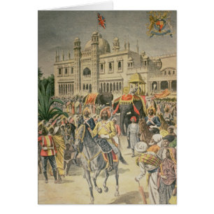 Remming van 1900: het Anglo-Indiase paviljoen