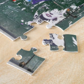 Remnants of Pride, Lower Manhattan, NYC Legpuzzel (Zijkant)