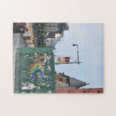 Remnants of Pride, Lower Manhattan, NYC Legpuzzel (Horizontaal)