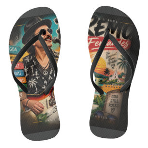 Remo Fernandes — Goas muzikale icoon Teenslippers