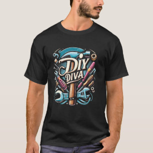 Remodel DIY Lovers Handyman Home Improvement T-shirt