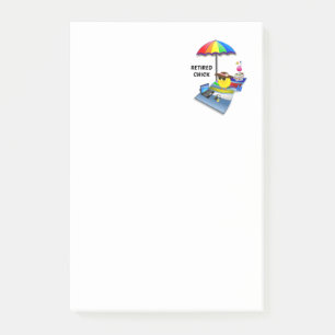 Remoe Chick, populair design, Post-it® Notes