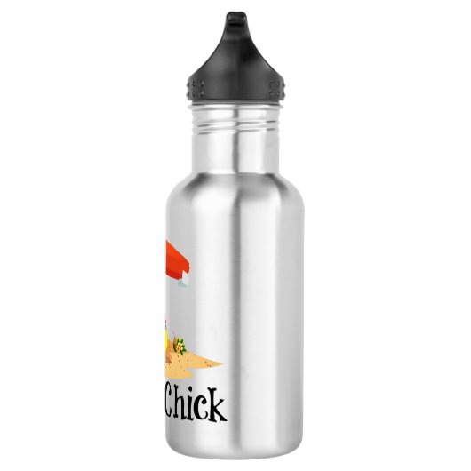 Remoe Chick, zo schattig. Waterfles (Rechts)