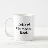 Remoe Plumbers Rock Koffiemok (Links)