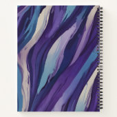 Remolino Frío Notitieboek (Achterkant)