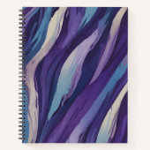 Remolino Frío Notitieboek (Voorkant)