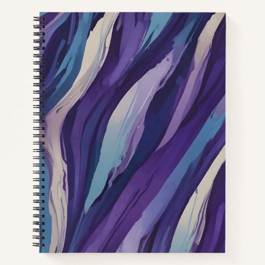 Remolino Frío Notitieboek (Voorkant)