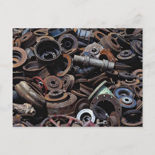 Remonderdelen Briefkaart (Voorkant)