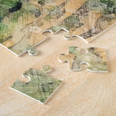 Remote Village, Talasnal Portugal Jigzaag Puzzle Legpuzzel (Zijkant)