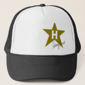 remuket trucker pet (Voorkant)