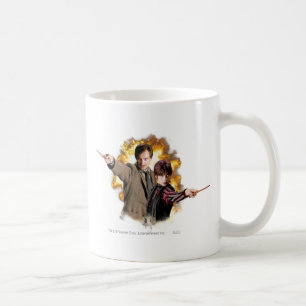 Remus Lupin en Nymphadora Tonks-Lupin Koffiemok