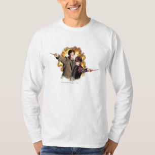 Remus Lupin en Nymphadora Tonks-Lupin T-shirt