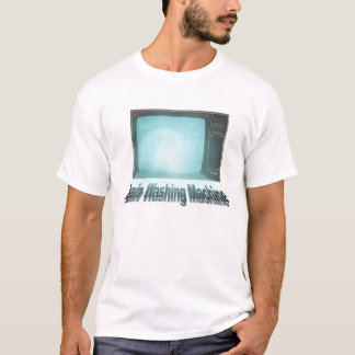 Remwasmachine T-shirt