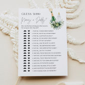 REMY die zei het mama of papa Baby spel Kaart