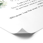 REMY Don't Say Baby Clothespin Baby shower Game Poster (Hoek)