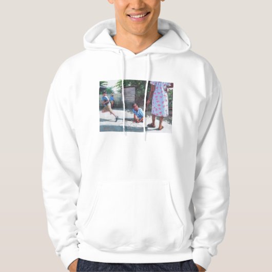 Ren! 2014 hoodie (Voorkant)