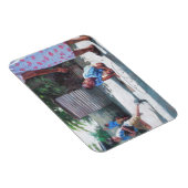 Ren! 2014 magneet (Rechterzijde)