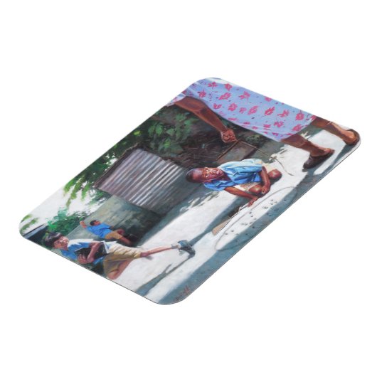 Ren! 2014 magneet (Linkerzijde)