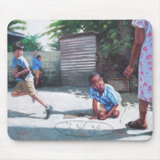 Ren! 2014 muismat (Voorkant)