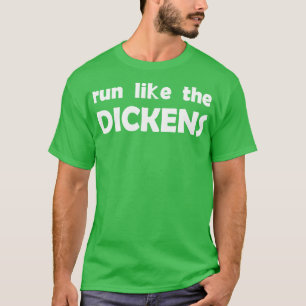 Ren als de Dickens T-shirt