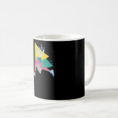 Ren als een Deer Koffiemok (Voorkant rechts)