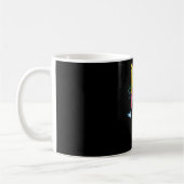 Ren als een Deer Koffiemok (Links)