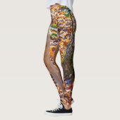 Ren als een lab. leggings (Links)