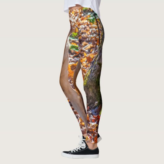 Ren als een lab. leggings (Links)