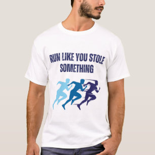 Ren als had je iets gestolen t-shirt