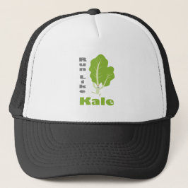 Ren als Kale! Trucker Pet