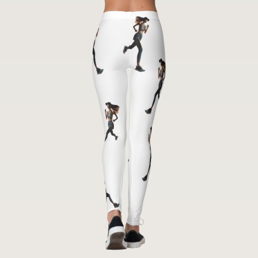 Ren Als Meen Je Het Leggings (Achterkant)