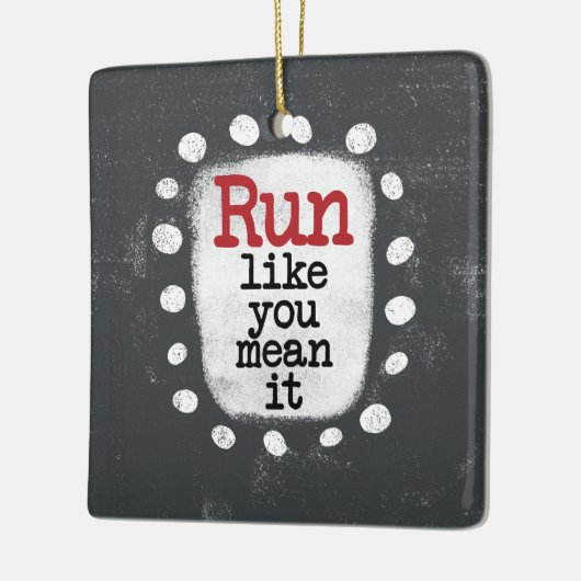 Ren alsof je het Ornament bedoelt (Links)