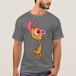 Ren amp Stimpy Ren Hek T-shirt