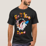 Ren amp Stimpy Show T-shirt<br><div class="desc">The Ren amp Stimpy Show .Check out for Math t shirts selection for the very best in single or custom,  handmade pieces from our clothing shops.</div>