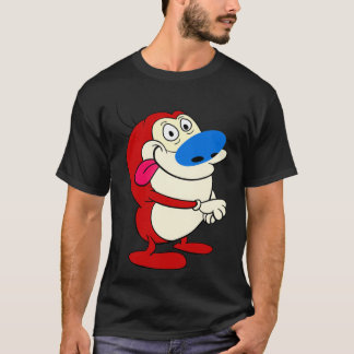 Ren amp Stimpy Stimpson Stimpy J T-shirt